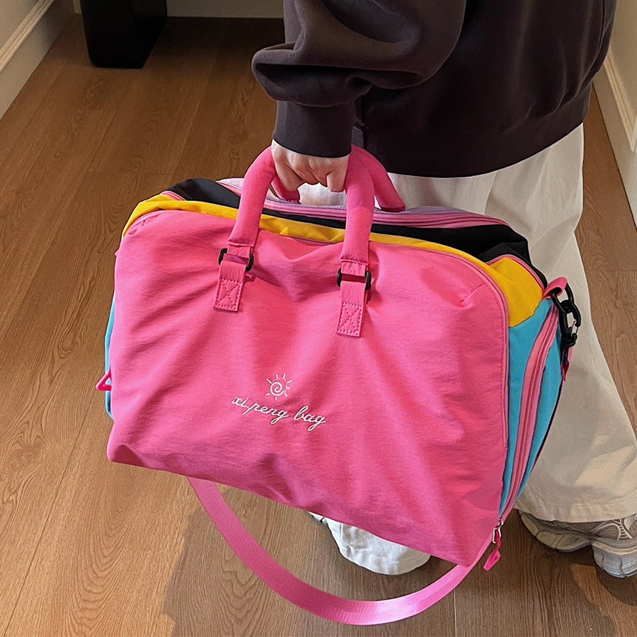 Multi-Functional Sports Travel Duffle Stornfield