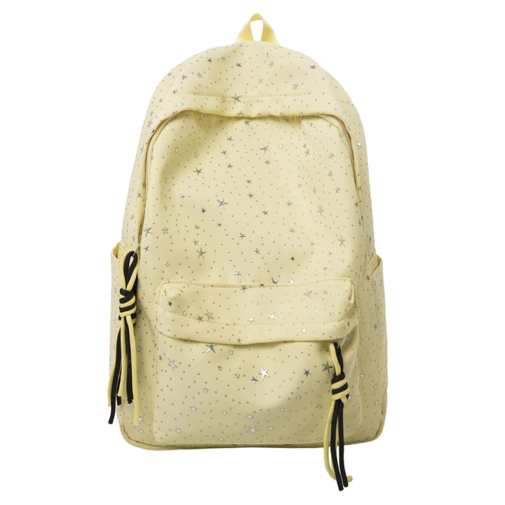 Star-Embellished Lightweight Backpack Stornfield