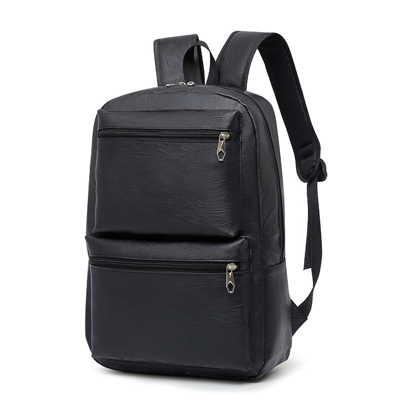 More Elegant and Practical Backpack Made of High-Quality Artificial Leather Stornfield