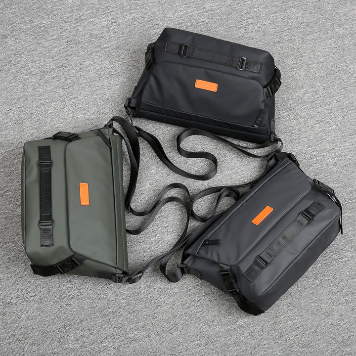 Modern Waterproof Messenger Bag Stornfield