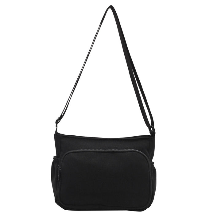 Practical shoulder bag with versatile storage compartments Stornfield