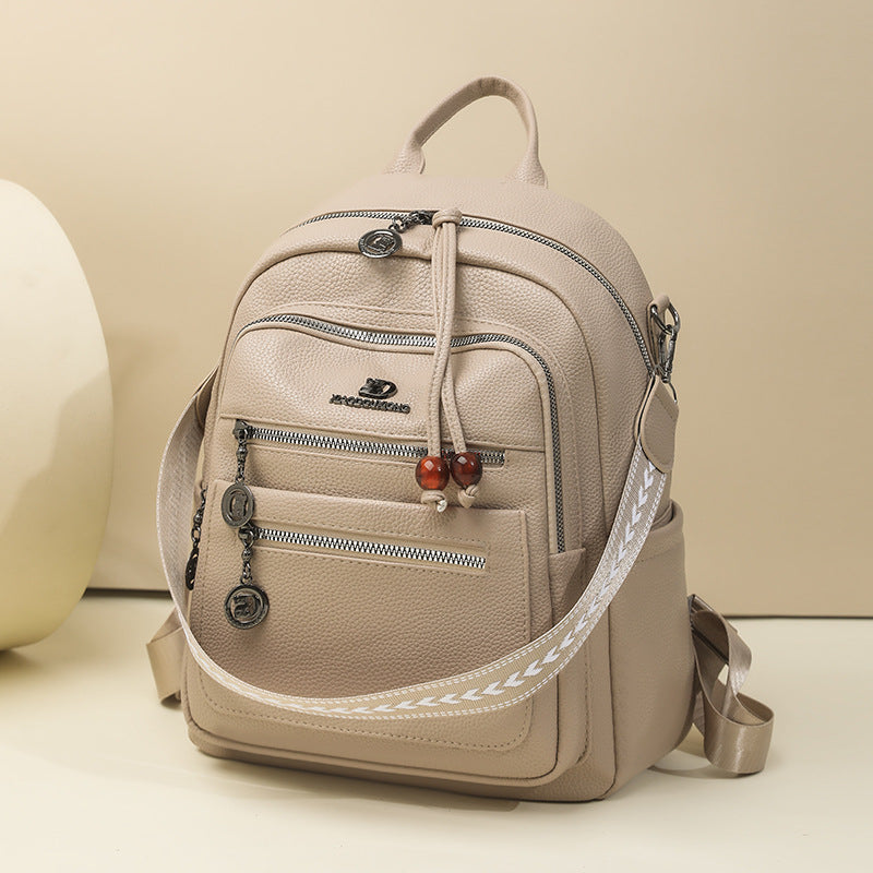 Multi-Compartment Stylish Backpack Stornfield