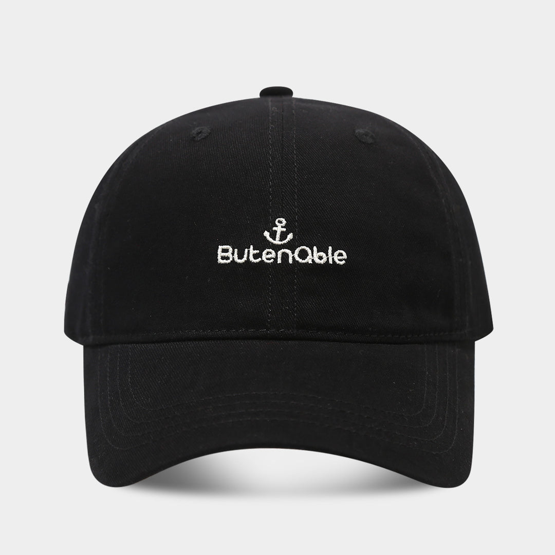Men's Casual Adjustable Cotton Cap Stornfield
