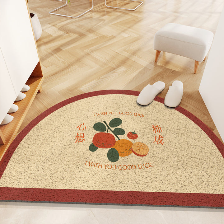 Rainbow Arch Area Rug