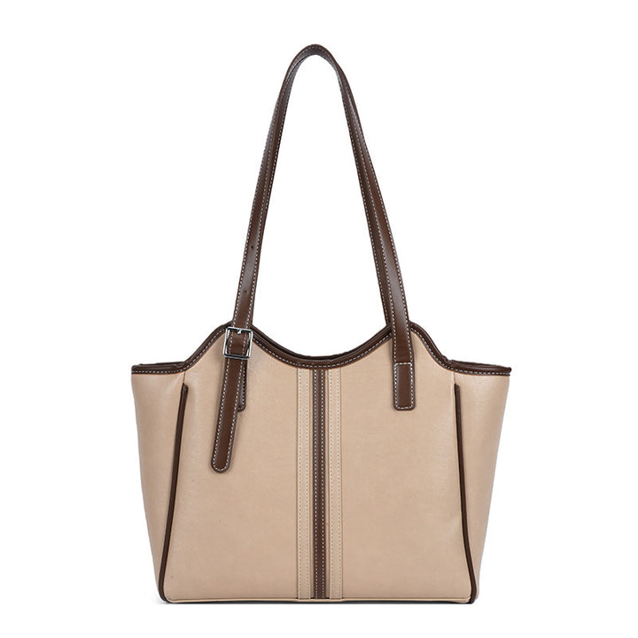 Versatile Structured Tote Bag
