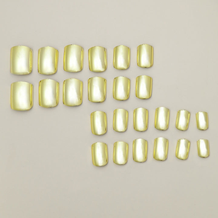 Luxury DIY False Nail Set Stornfield