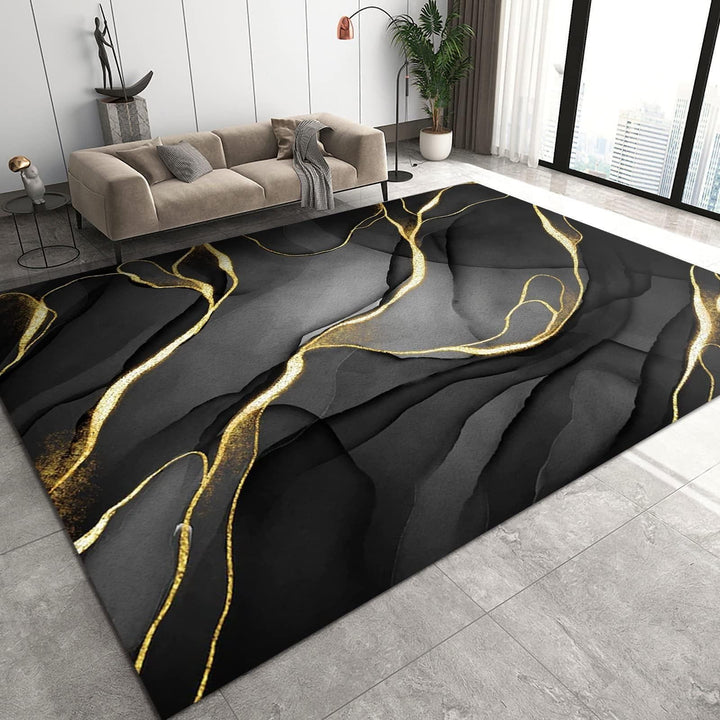 Luxurious Geometric Area Rug Stornfield