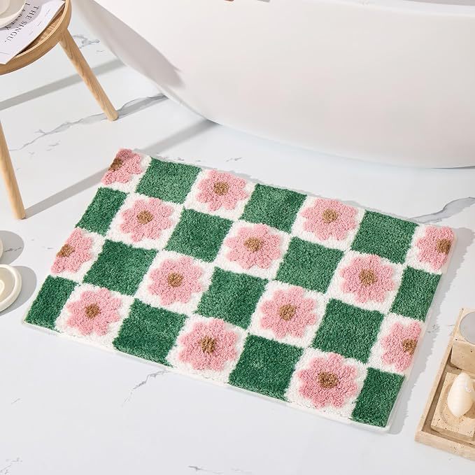 Elegant Bath Mat