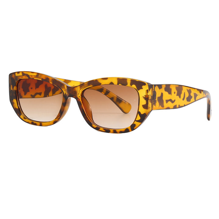 Women's fashionable Cat-Eye sunglasses made of sturdy plastic Stornfield