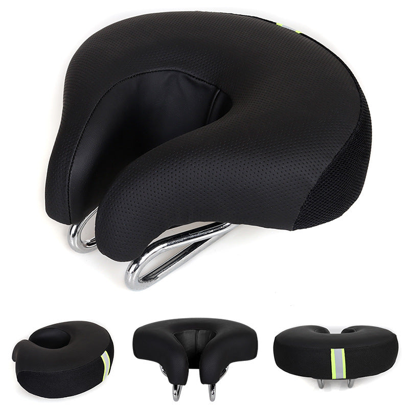Ergonomic Bicycle Seat Cushion Stornfield