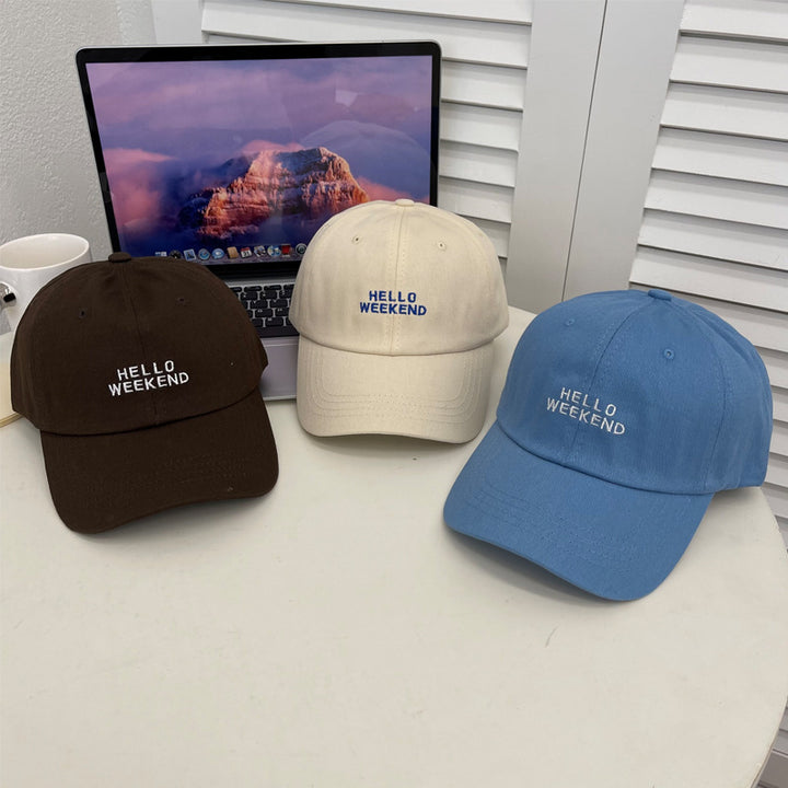 Men's Casual Adjustable Baseball Cap Stornfield