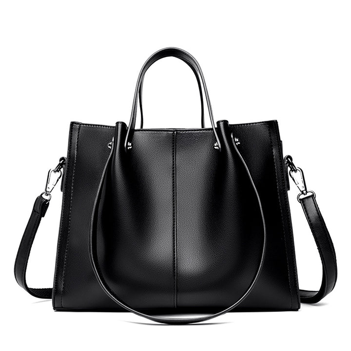 Modern Textured Tote Bag Stornfield