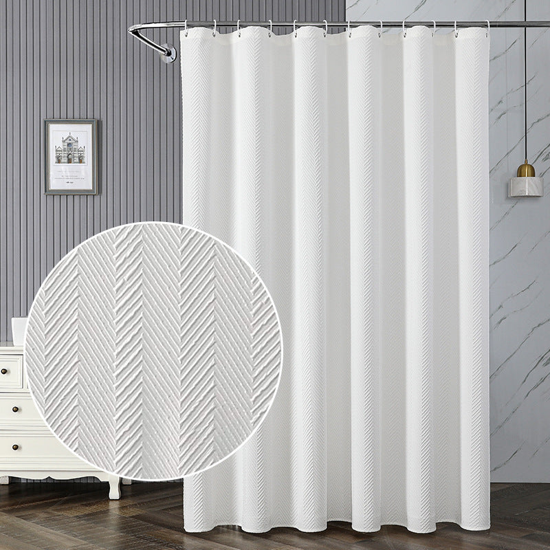 Home Decor Shower Curtain Stornfield
