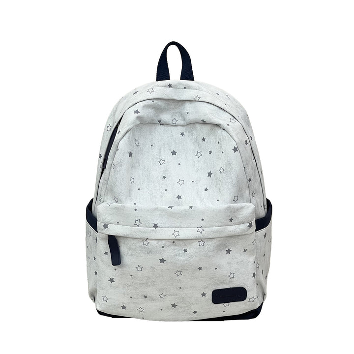 Star-Patterned Casual Backpack Stornfield 1791204559