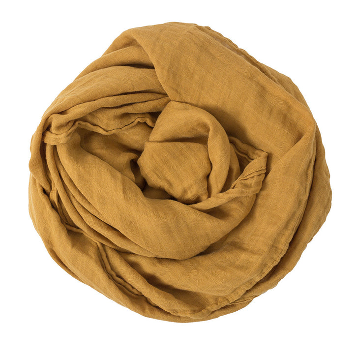Premium Soft Linen Scarf Stornfield