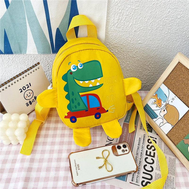 Cartoon Themed Mini Backpack Stornfield