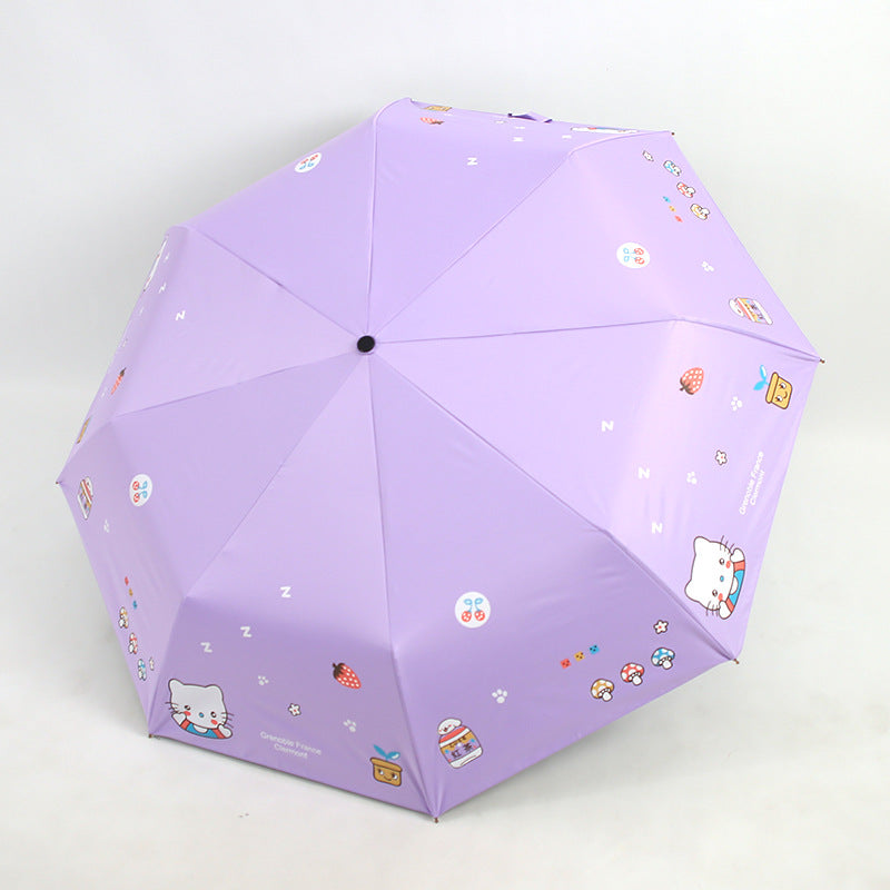 Ladies Colorful Umbrella Stornfield