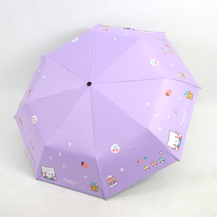 Ladies Colorful Umbrella Stornfield