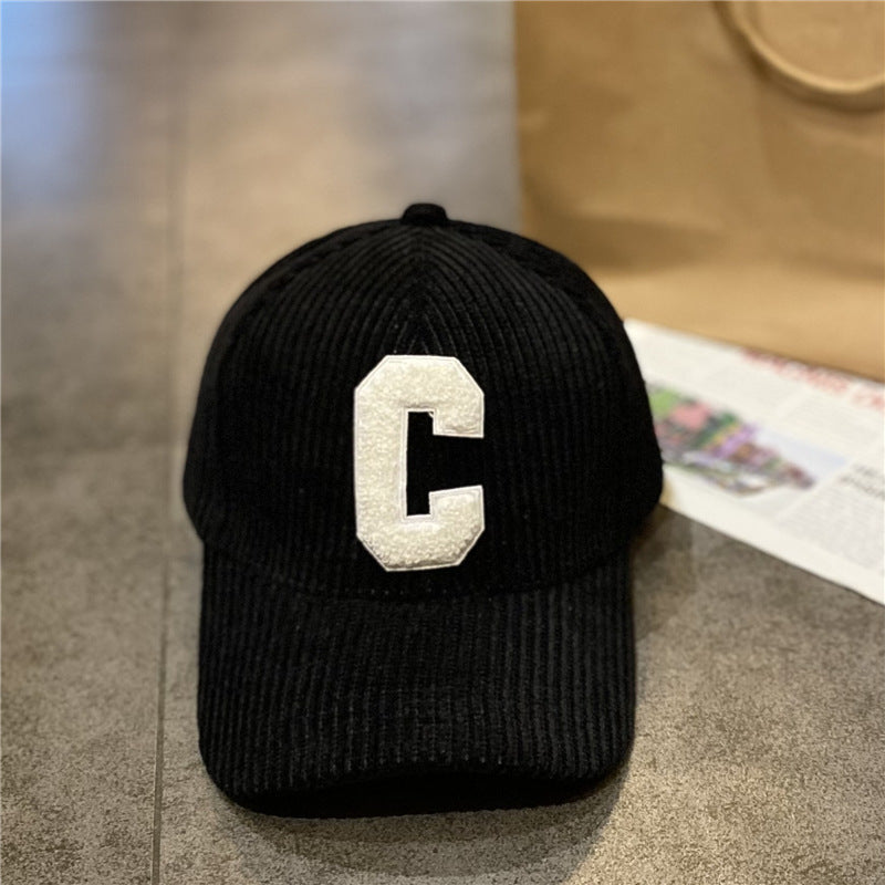 Unisex Corduroy Baseball Cap Stornfield