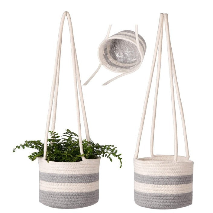 Macrame Plant Swing Stornfield