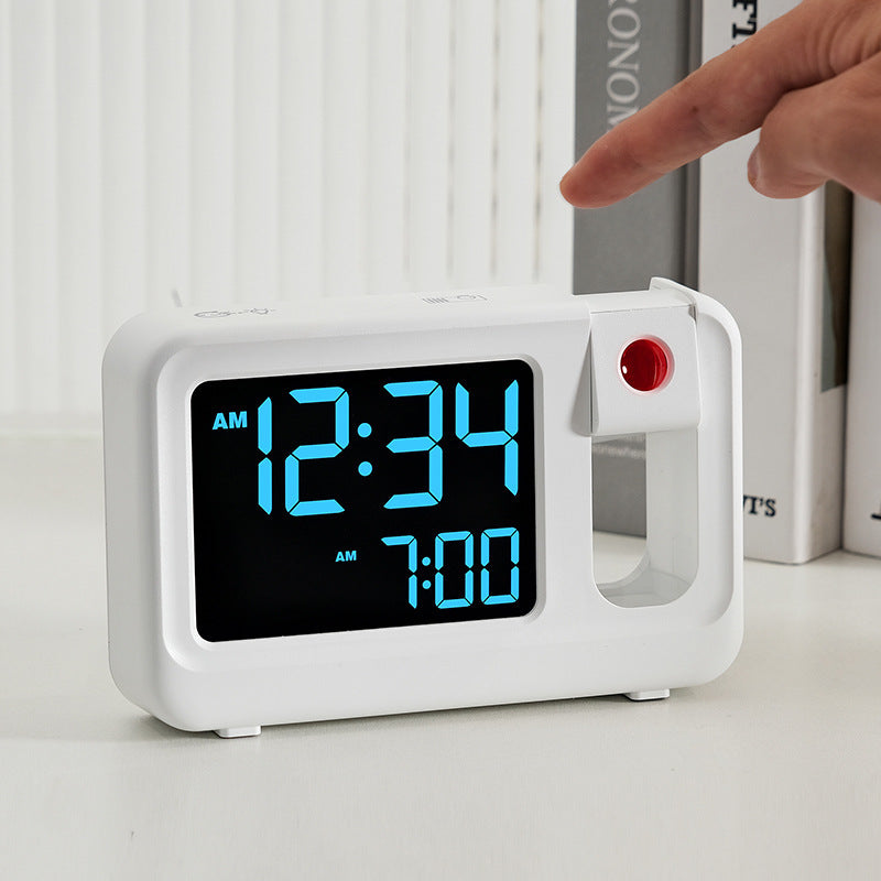 Digital projection alarm clock Stornfield