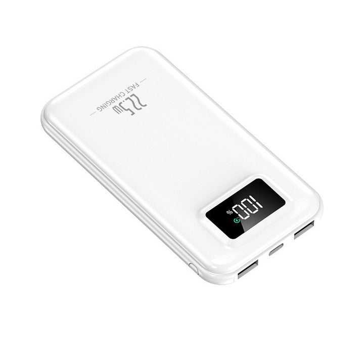 Powerbank with Digital Display Stornfield