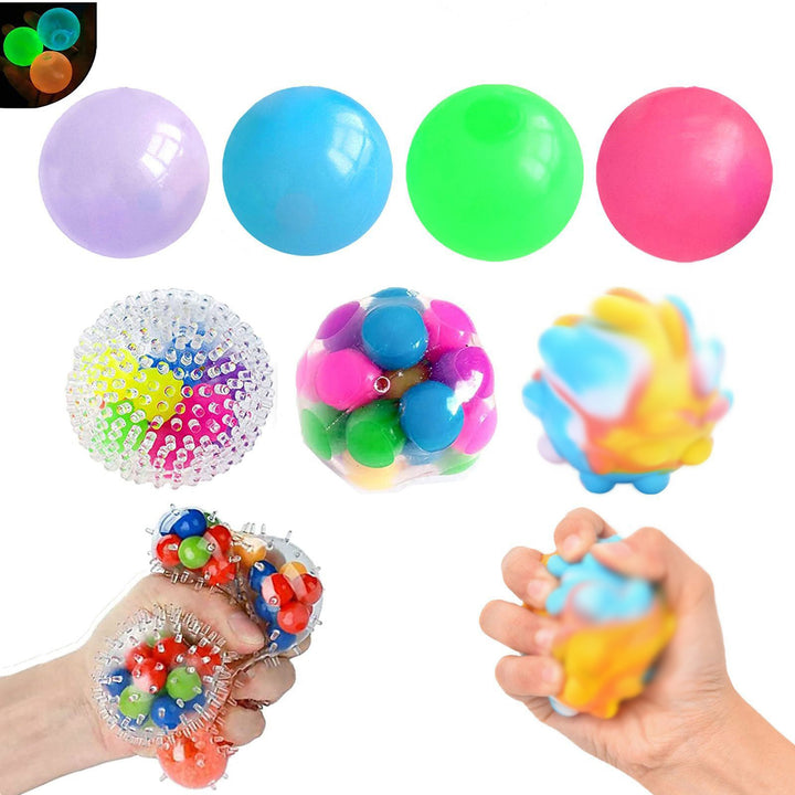 Unisex Stress Relief Putty Toy Stornfield