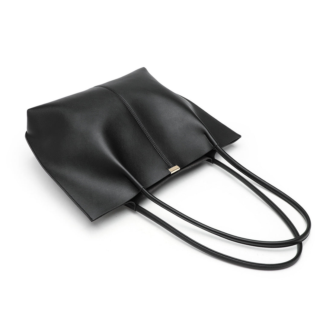 Stylish Leather Tote Bag Stornfield