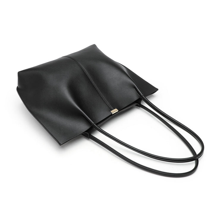 Stylish Leather Tote Bag Stornfield