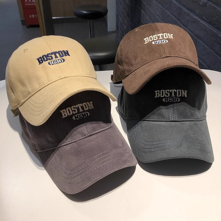 Men's Graphic Embroidered Baseball Cap Stornfield