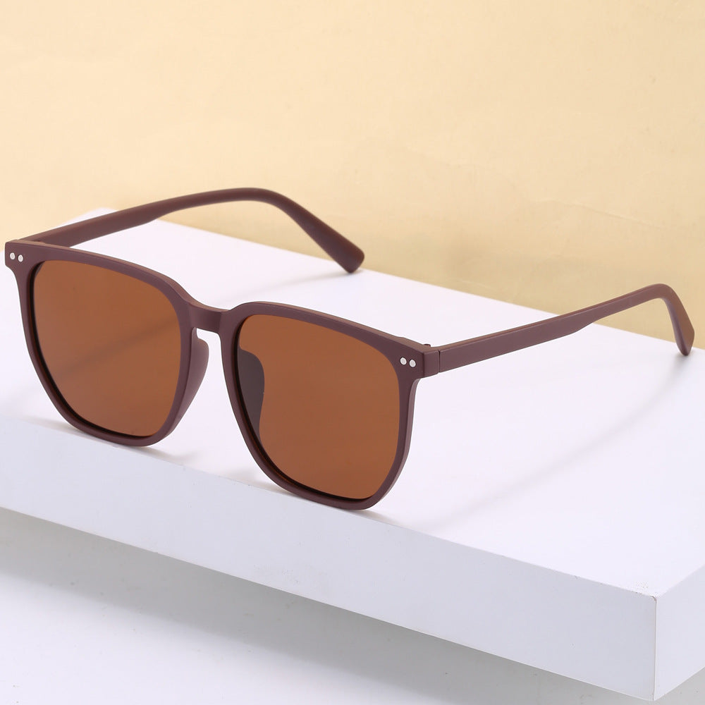 Women's fashionable sunglasses in clear design Stornfield