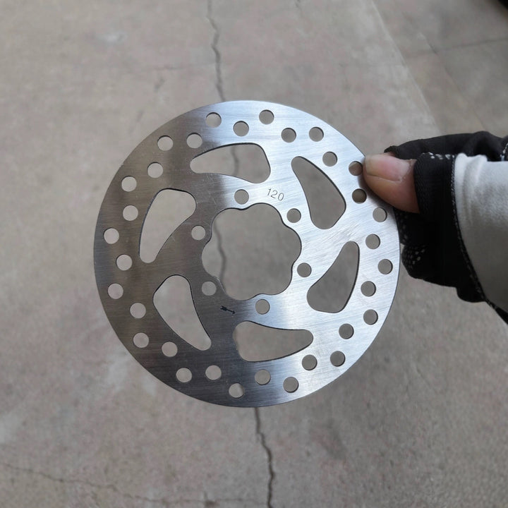 High-Performance Disc Brake Rotor Stornfield