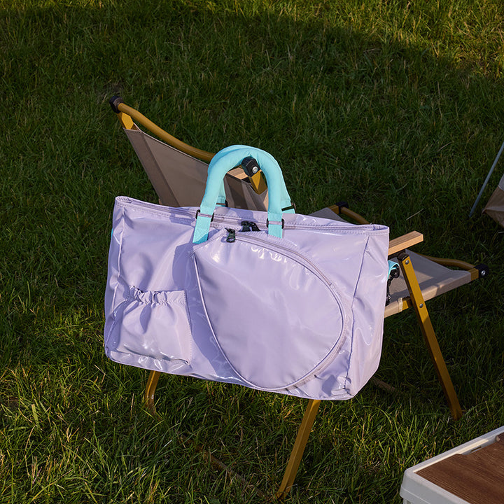 Sporty Everyday And Travel Bag With Innovative Storage Stornfield