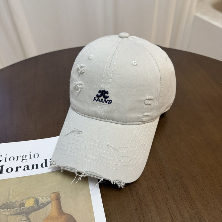 Men's Distressed Casual Baseball Cap Stornfield 1784270774