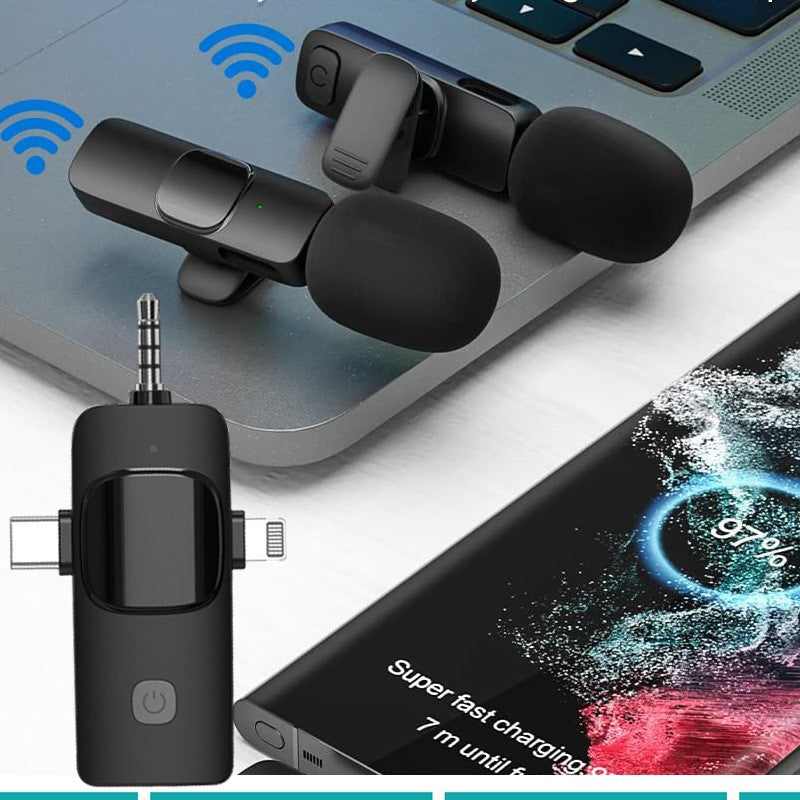 Lavalier Microphone Stornfield
