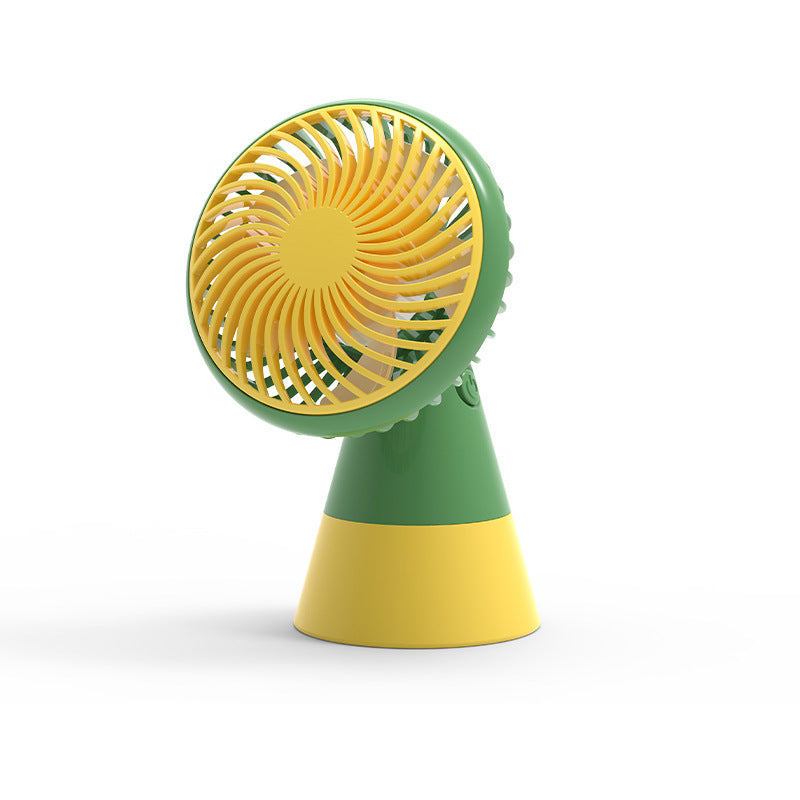 Unisex Portable Table Fan with stepless tilt adjustment Stornfield