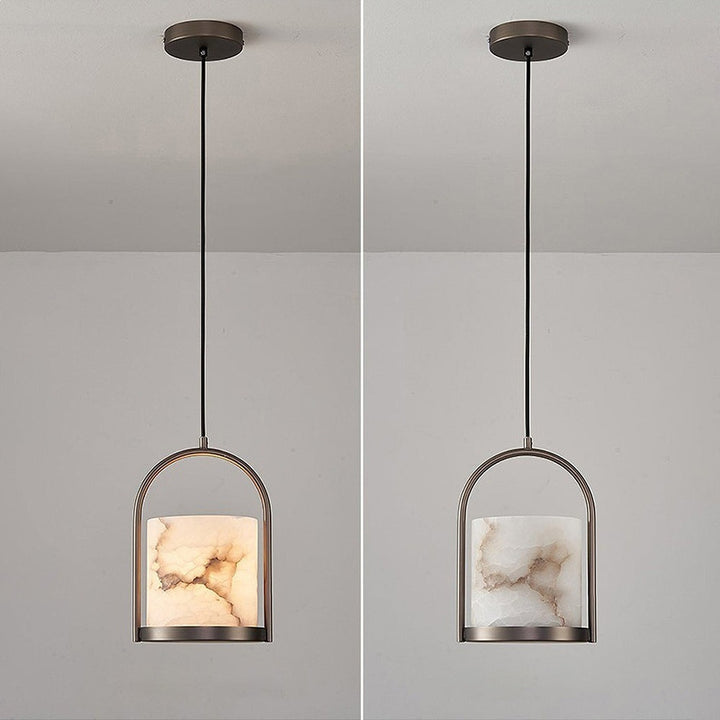 Elegant Hanging Ceiling Light Fixture