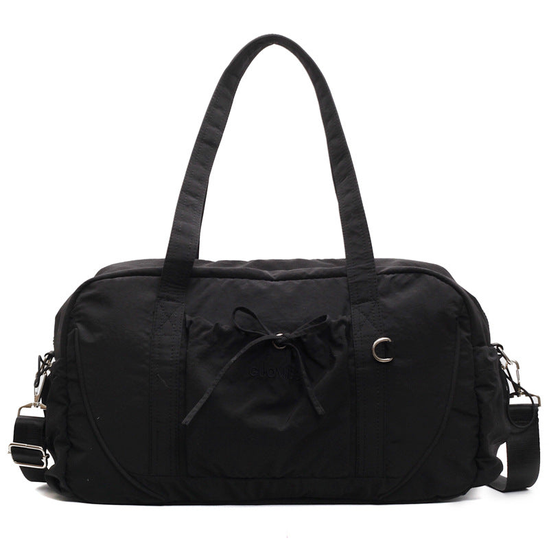 Multifunctional Sports Duffel Bag With Practical Outer Pockets Stornfield