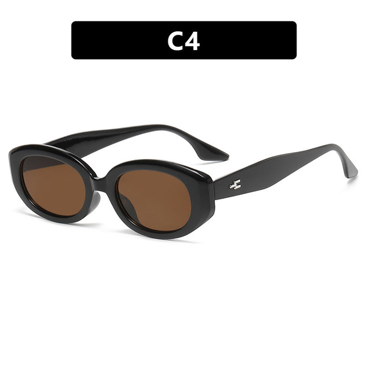 Women's fashionable sunglasses in elegant playful design Stornfield
