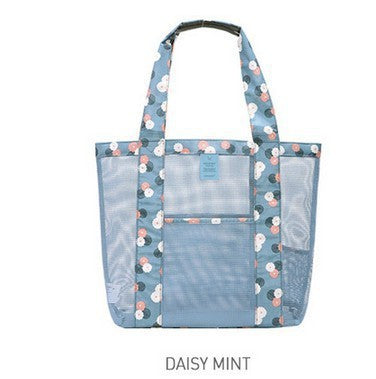 Mesh Beach Tote Bag Stornfield