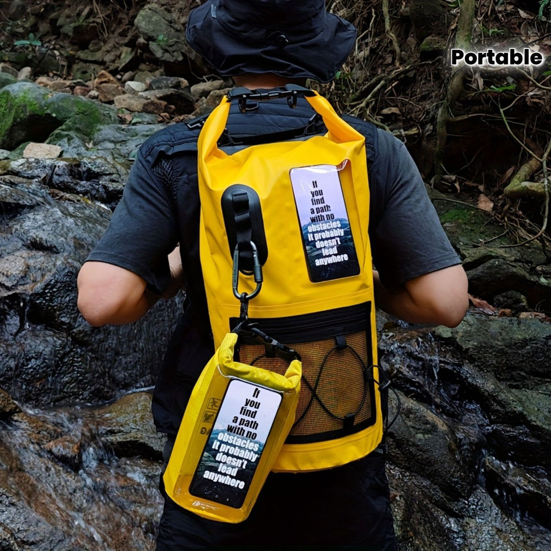 Waterproof Outdoor Backpack Stornfield