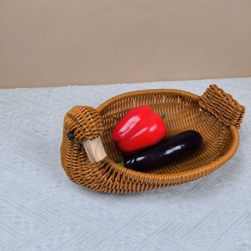 Decorative Woven Duck Stornfield