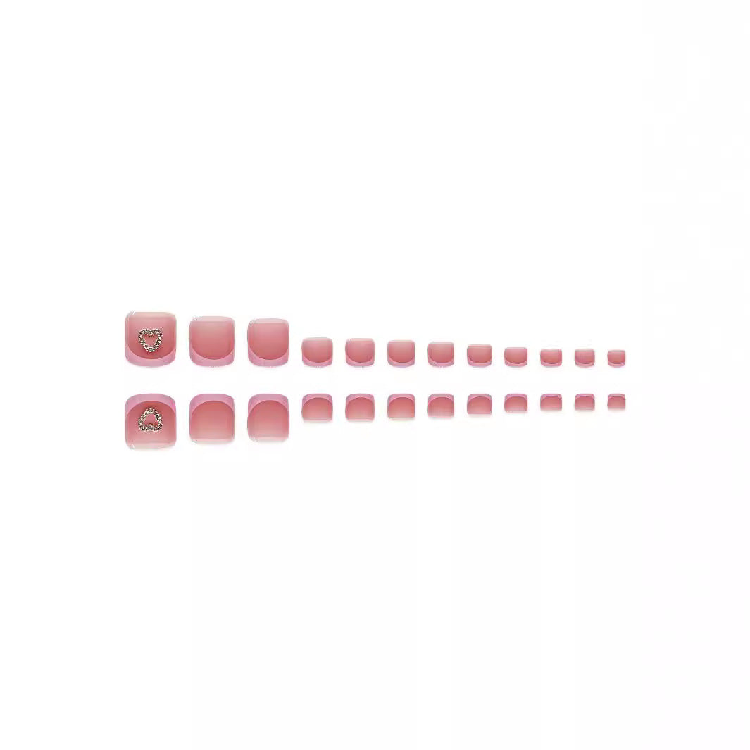 Decorative 3D Nail Art Set Stornfield