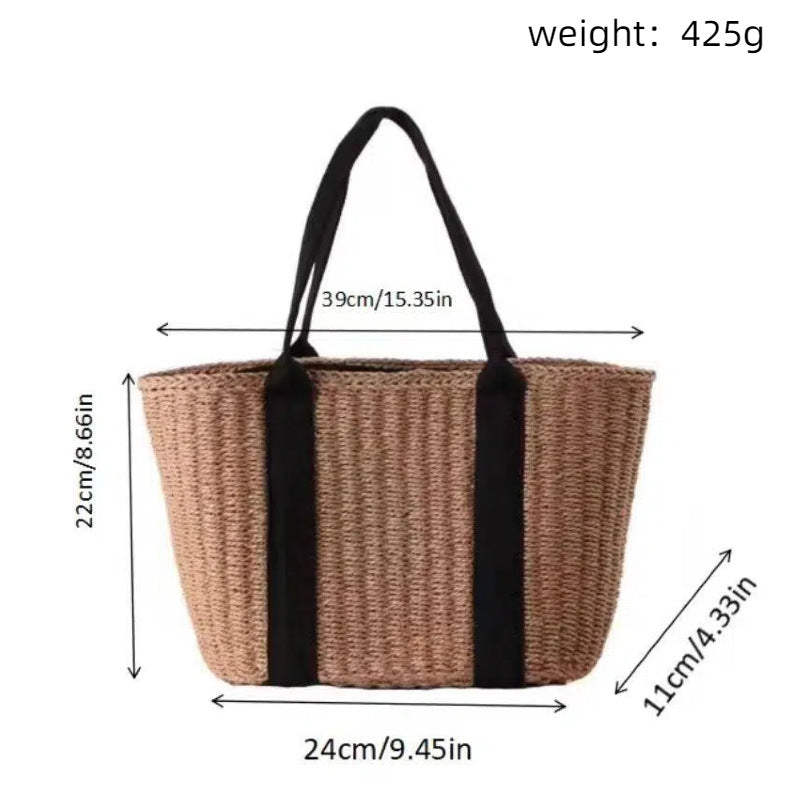 Braided Tote Bag Stornfield