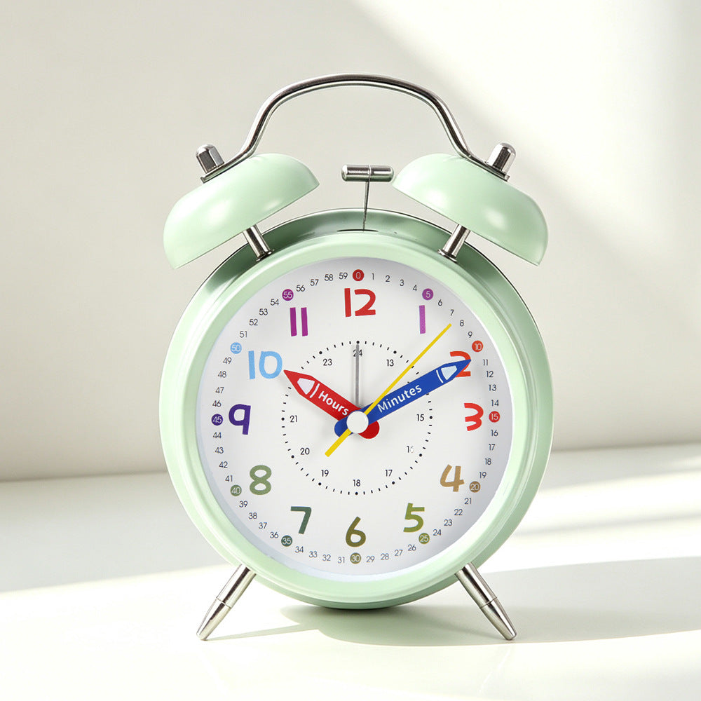 Learning Clock in Playful Design Stornfield