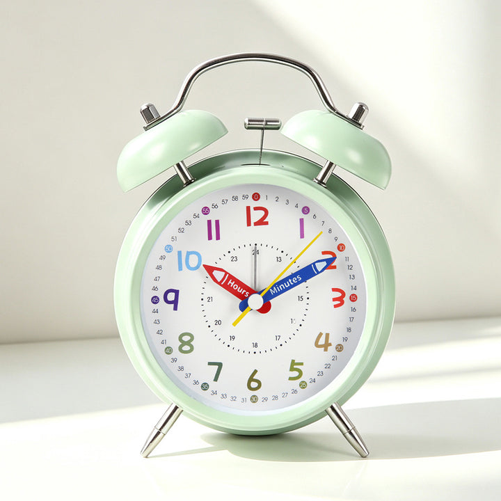 Learning Clock in Playful Design Stornfield