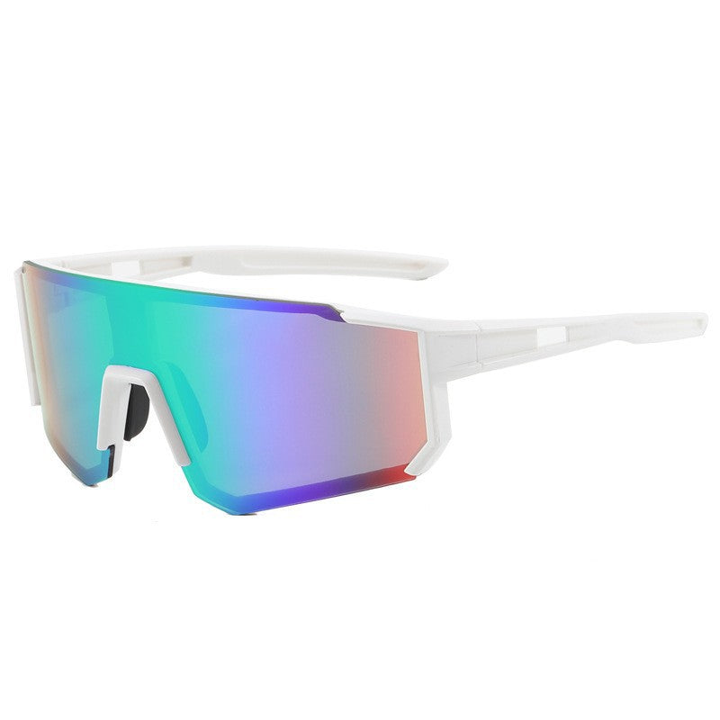 Women's sporty sunglasses with wide UV protection and modern design Stornfield