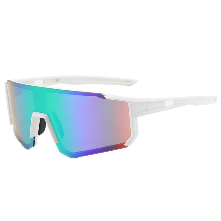 Women's sporty sunglasses with wide UV protection and modern design Stornfield