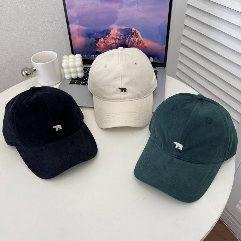 Women's Casual Cotton Embroidered Baseball Cap Stornfield