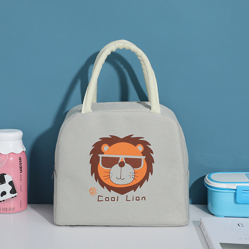 Playful Insulated Lunch Bag Stornfield